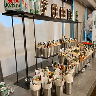 There's no wrong way to enjoy charcuterie.