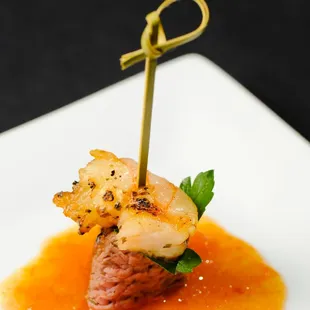 Surf &amp; Turf Bite