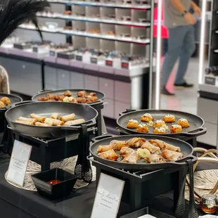 Grazing Table. Sunglasses Hut, Scottsdale