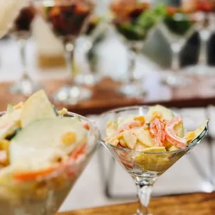 Salad-Tini's anyone?
