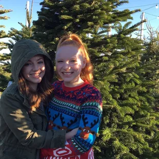 We love Heidi's Christmas Trees!