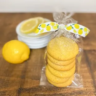 Lemon Cookies