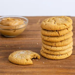 Peanut Butter Cookie