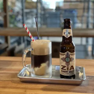 Root Beer Float