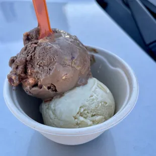 Adobe Road + Brown Butter Piñon