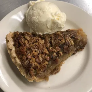 Pecan pie!!