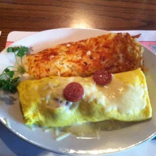 food, crepes