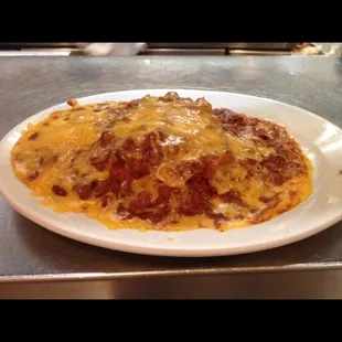 Chili Burger