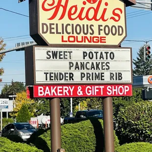 Sign
