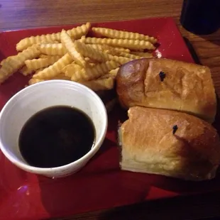 French dip (godfather)