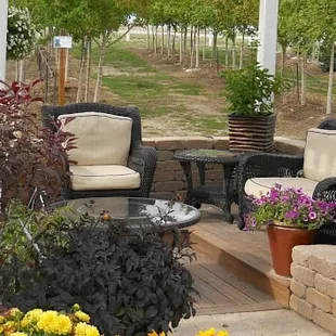 Gazebo - Photo courtesy of http://www.coloradotreefarmnursery.com