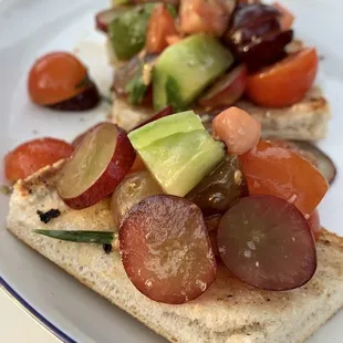 Bruschetta