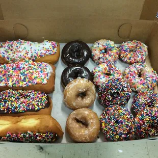 Middle schooler approved!