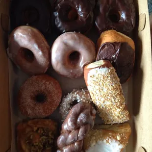 And, this, this taste outweighs each calorie