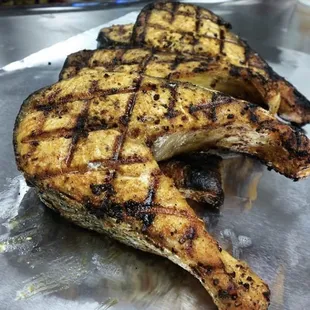 Grilled Chicken