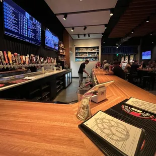 a man working on his skateboard