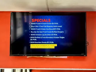 Land and Sea Market Tampa Palms