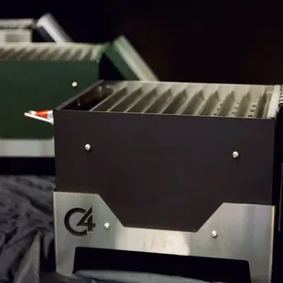 MGrills C4 Sear Boxes for Portable Grilling