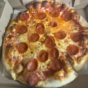 Pepperoni Pizza