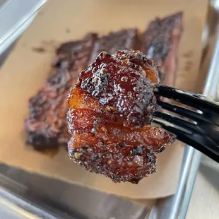 Bacon Burnt Ends