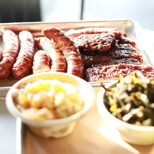 Links, ribs