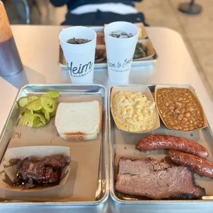 The spread