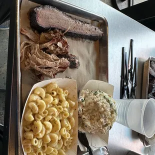 Pulled Pork Sandwich