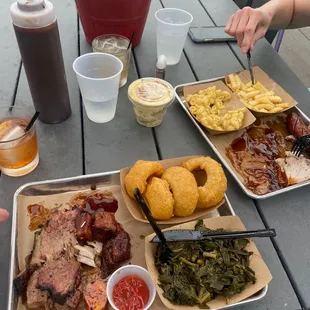 Meat Plate