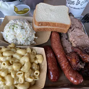 Three Meat