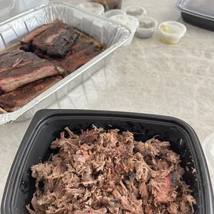 Chopped Brisket