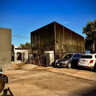 Smokehouse was really cool!