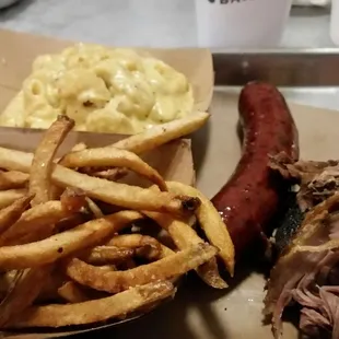 Black Pepper Sausage