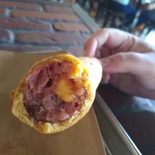 Jalapeno Cheddar Sausage