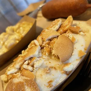 Banana Pudding