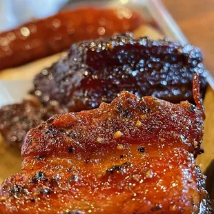 Bacon Burnt Ends