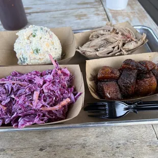 Pulled Pork Sandwich