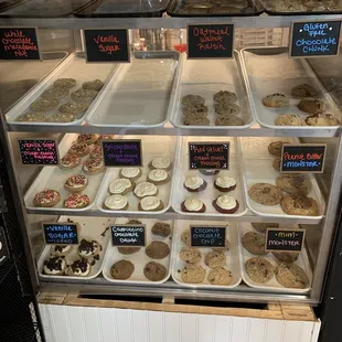 More cookies
