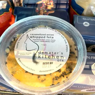 Unique humus.