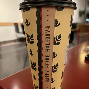 London Fog Tea Latte