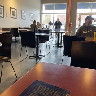 Appreciate how big this location is