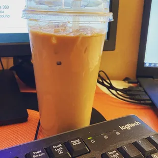 Getting me through weekend work