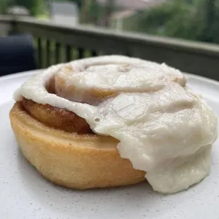 Cinnamon Roll