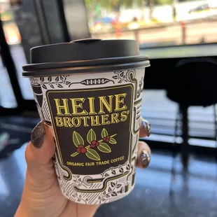 Regular Brewed Coffee