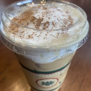 Snickerdoodle Cold Brew