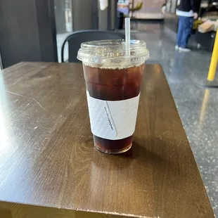 Cold brew