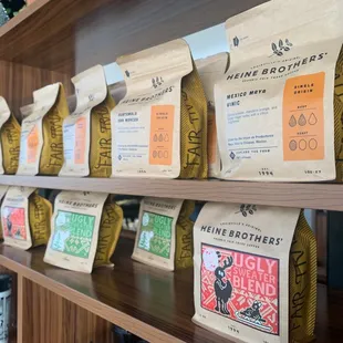 Heine Brothers Coffee