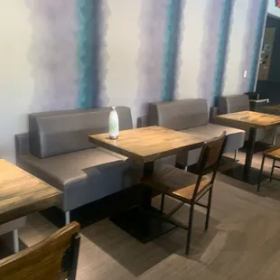 Nicest coffee shop I've ever been to and I've been to a lot