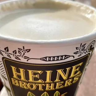  cup of coffee