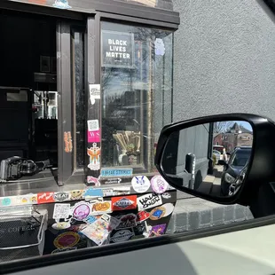 Drive thru