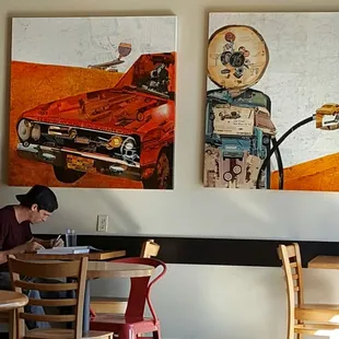 Art art love love it.